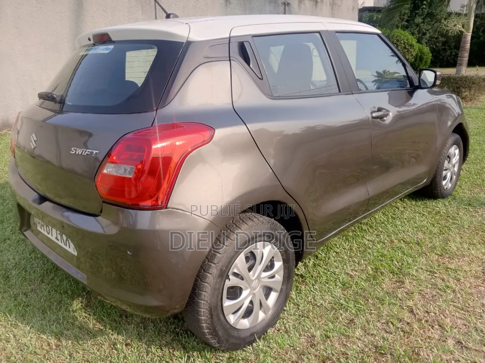 Suzuki Swift 2022 Gris