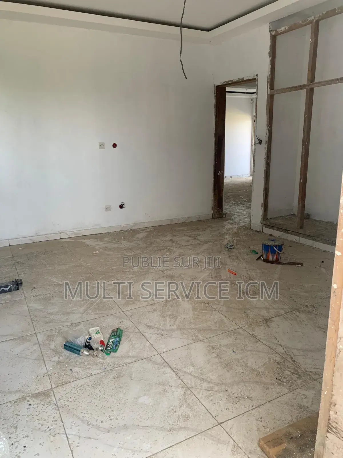 3chbre Appartement dans Icimmobilier, Cocody à Louer