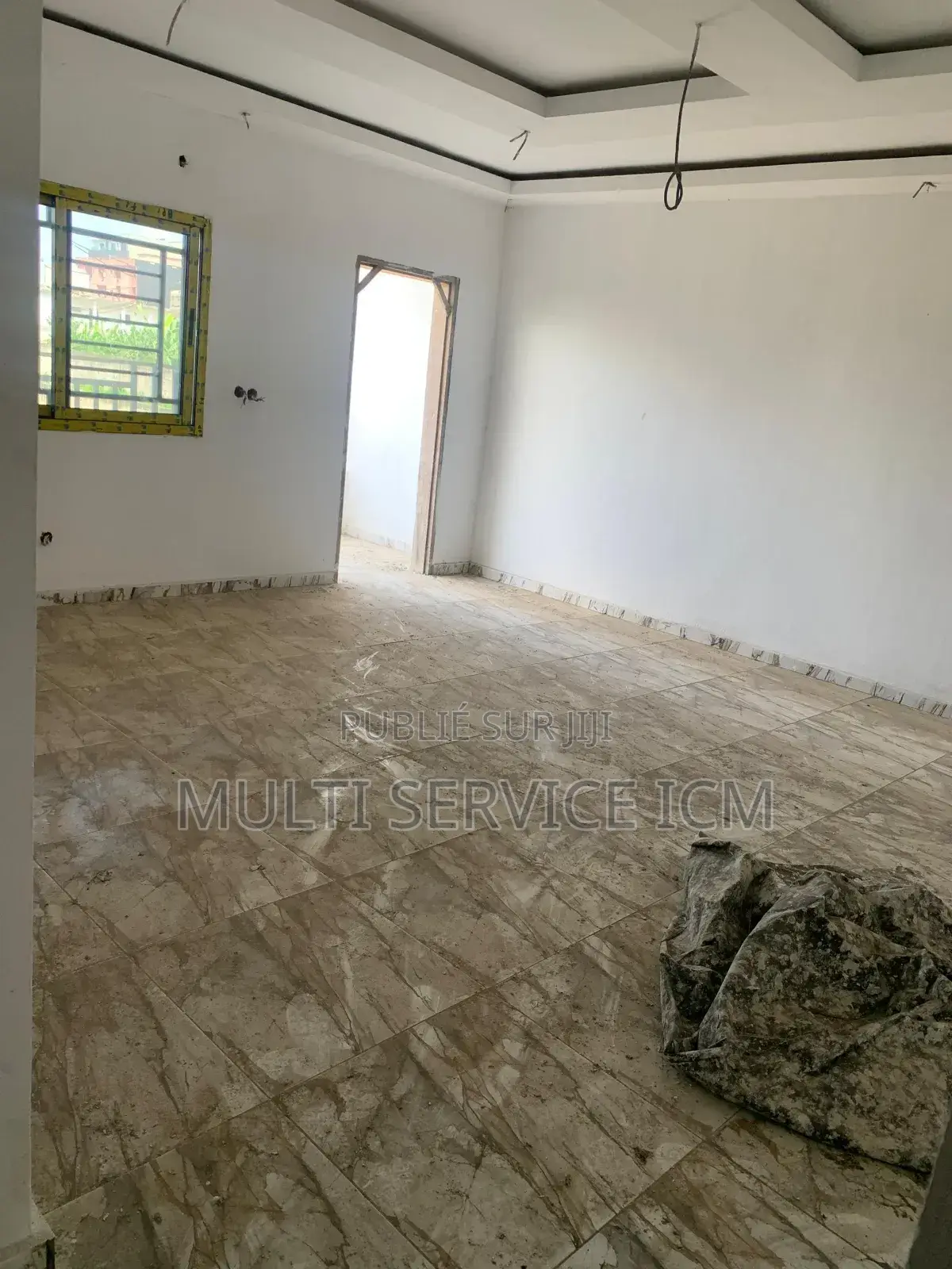 3chbre Appartement dans Icimmobilier, Cocody à Louer