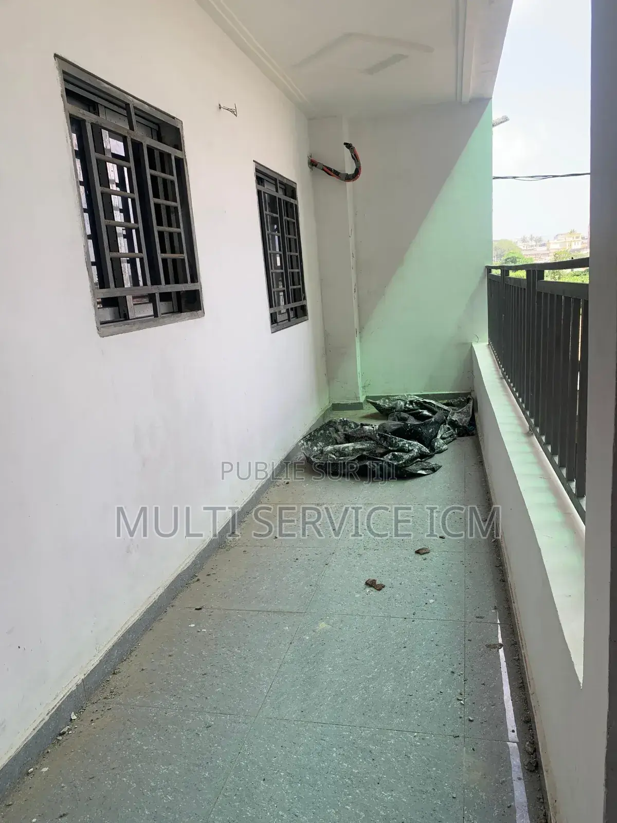 3chbre Appartement dans Icimmobilier, Cocody à Louer