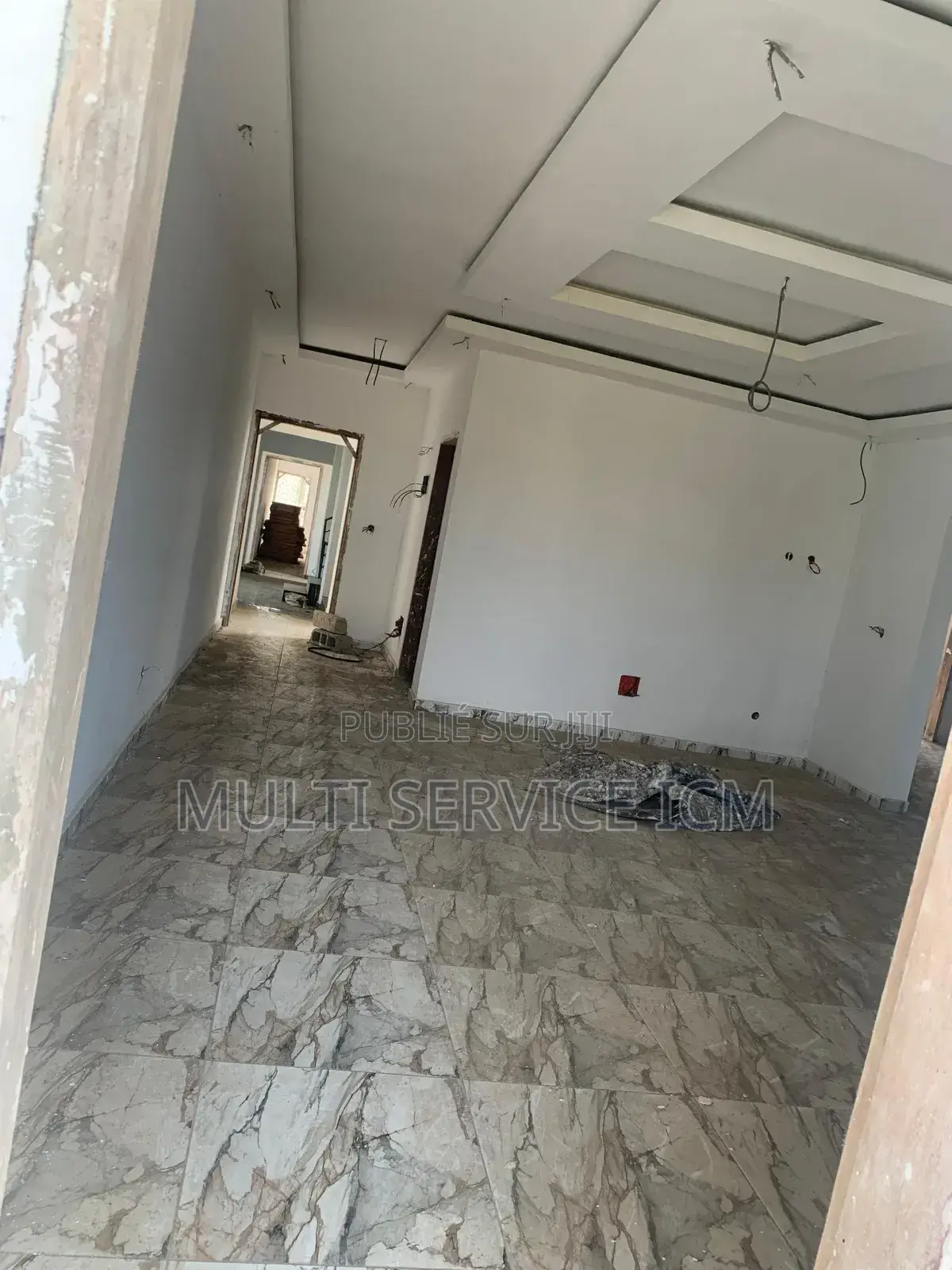 3chbre Appartement dans Icimmobilier, Cocody à Louer