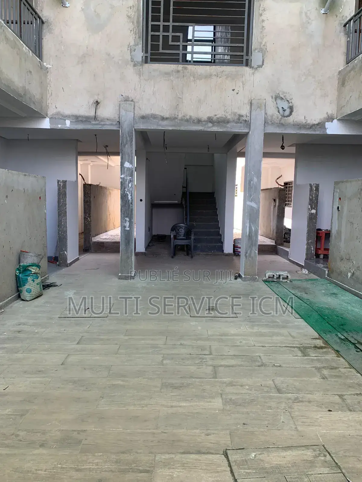 3chbre Appartement dans Icimmobilier, Cocody à Louer