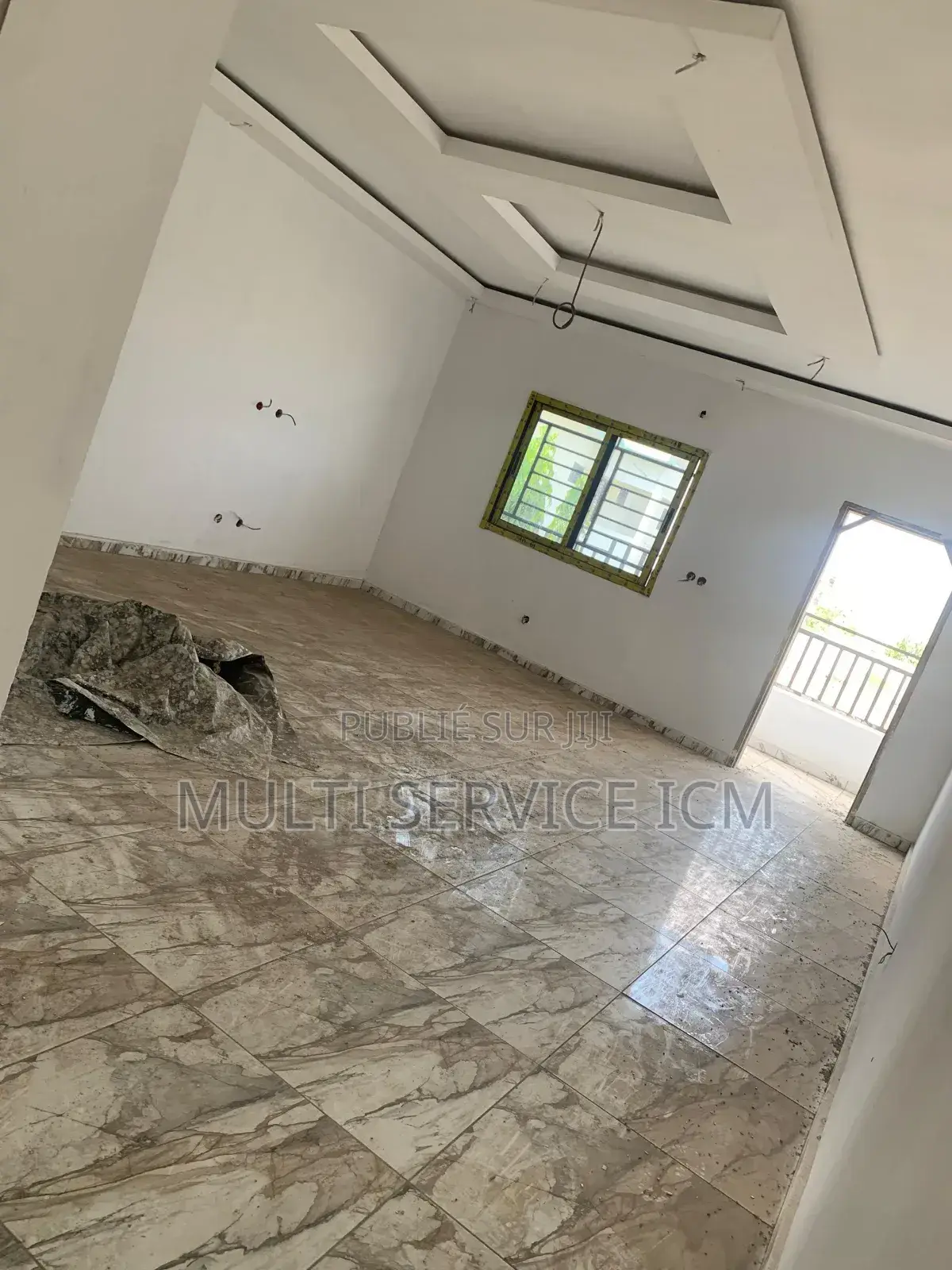 3chbre Appartement dans Icimmobilier, Cocody à Louer