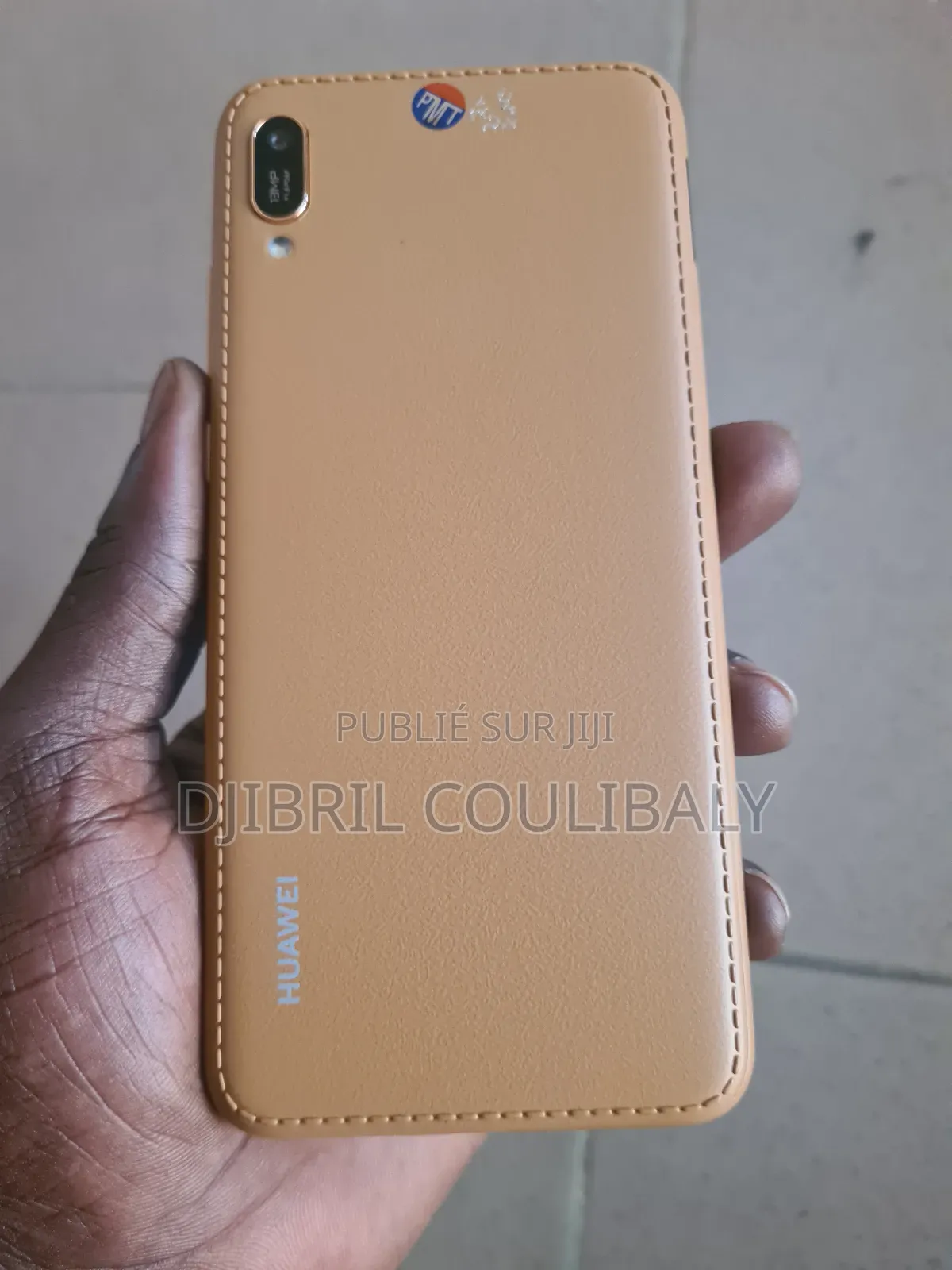 Huawei Y6 2019 32 GB Doré