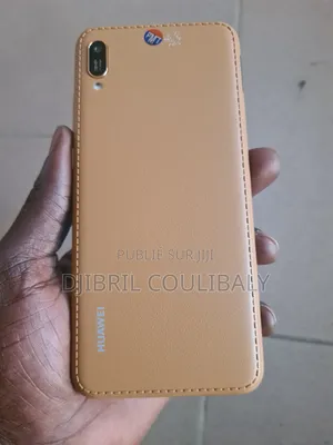 Huawei Y6 2019 32 GB Doré