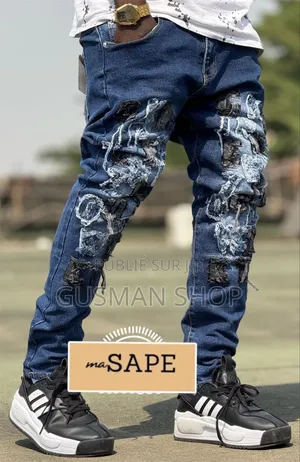 Photo - Pantalon Jean