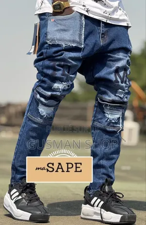 Pantalon Jean