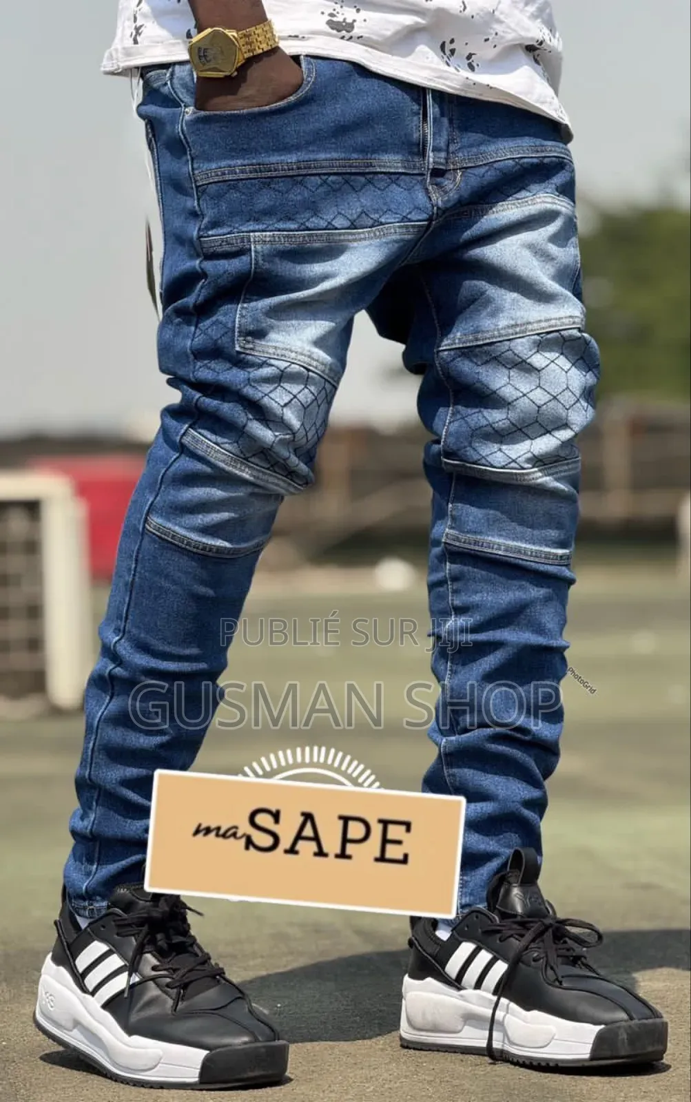 Pantalon Jean