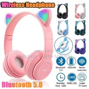 Photo - Casque Lumineux Pour Enfant