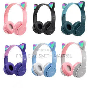 Casque Lumineux Pour Enfant