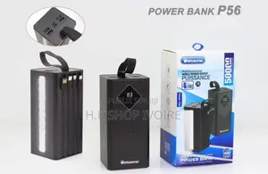 Tres Bon Power Bank Charge Rapide