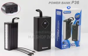 Photo - Power Bank P36