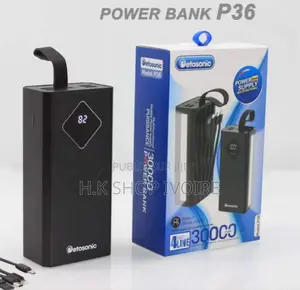 Power Bank P36