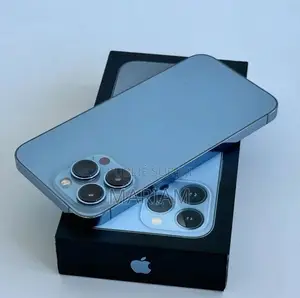 New Apple iPhone 13 Pro 128 GB Bleu