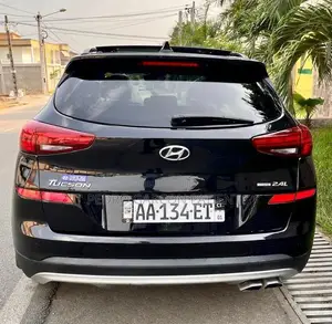 Hyundai Tucson 2020 Noir