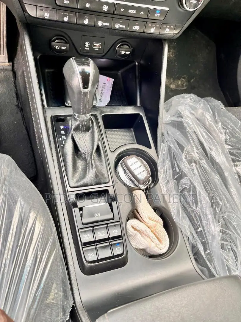 Hyundai Tucson 2020 Noir