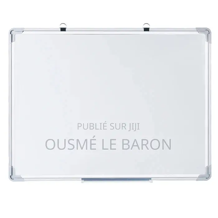 Tableau À Marqueur Effaçable 100x70cm