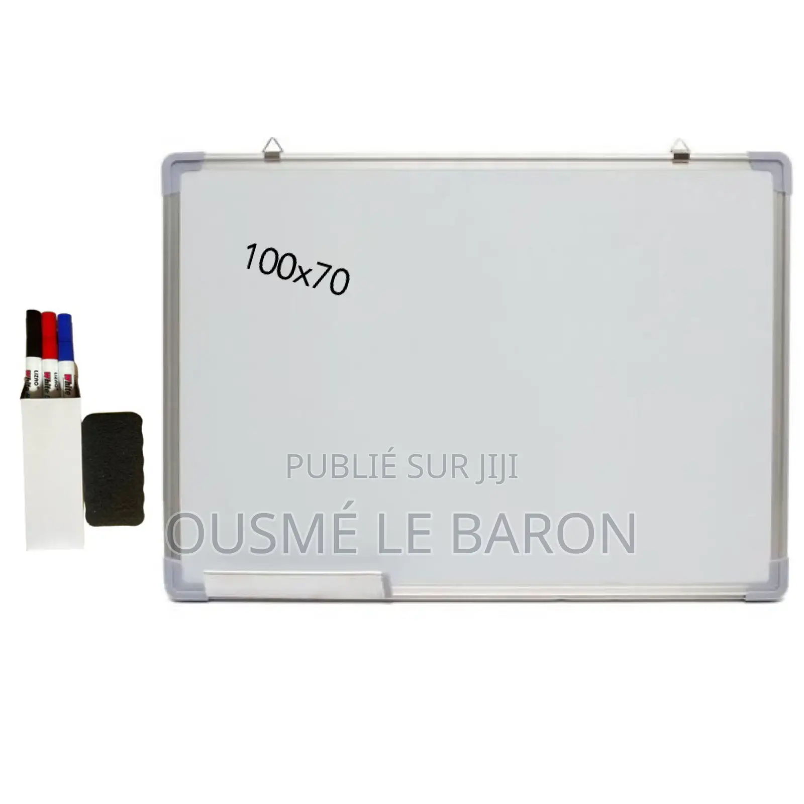 Tableau À Marqueur Effaçable 100x70cm