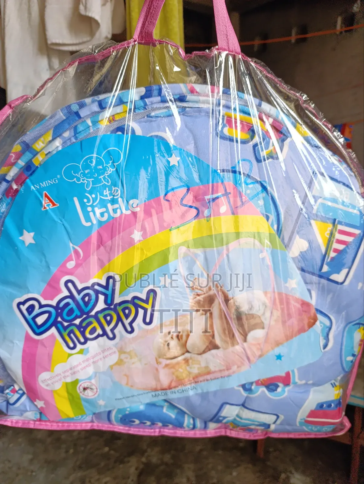 Matelas Moustiquaire