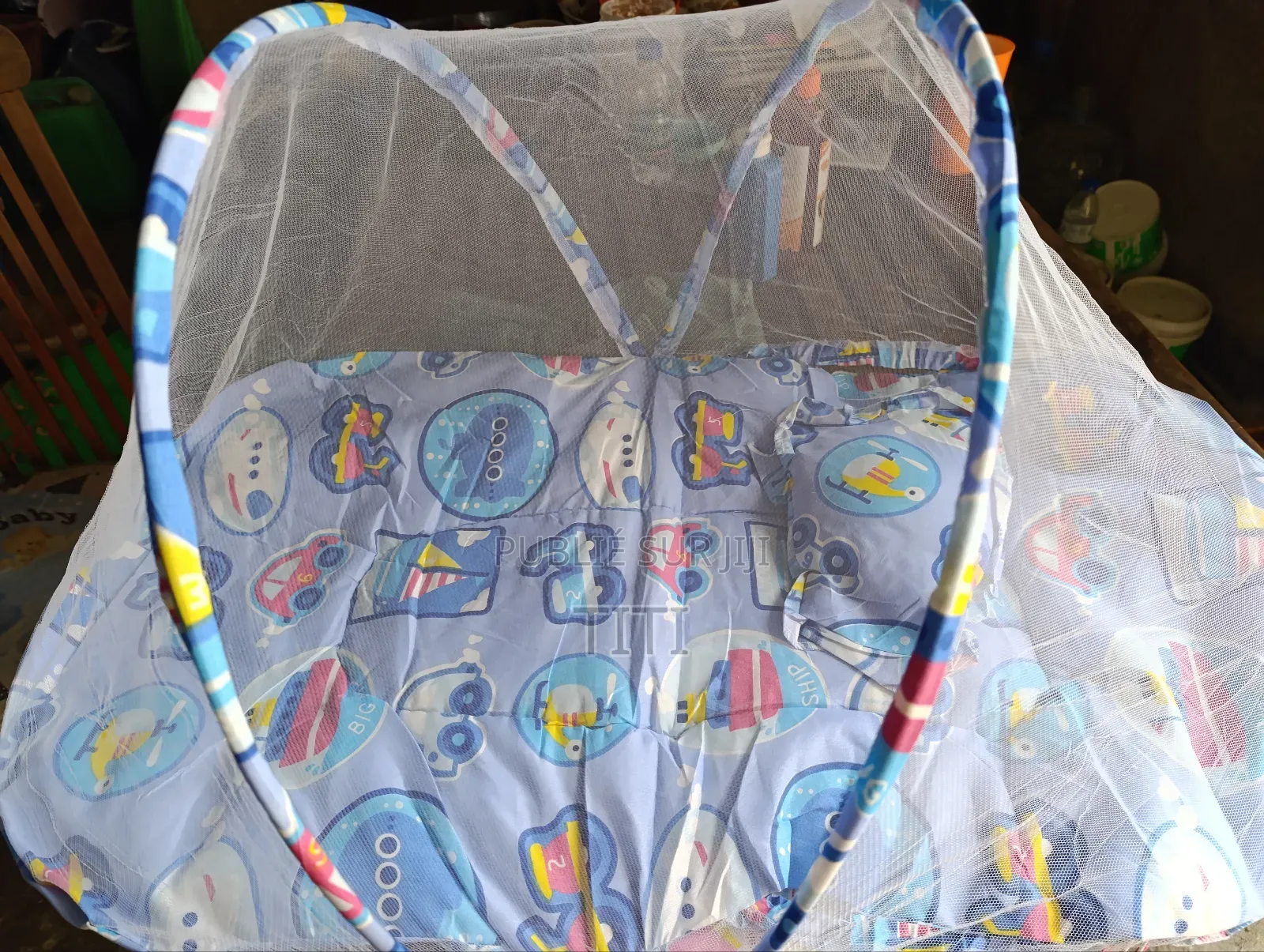 Matelas Moustiquaire