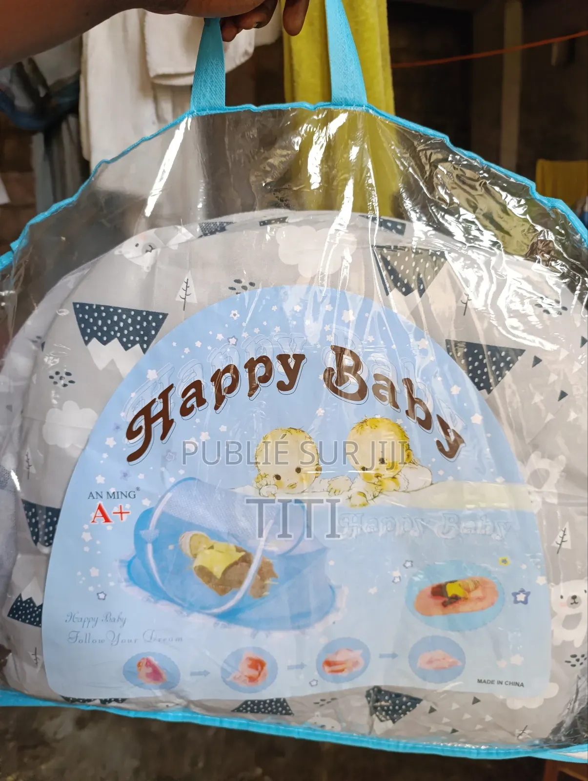 Matelas Moustiquaire