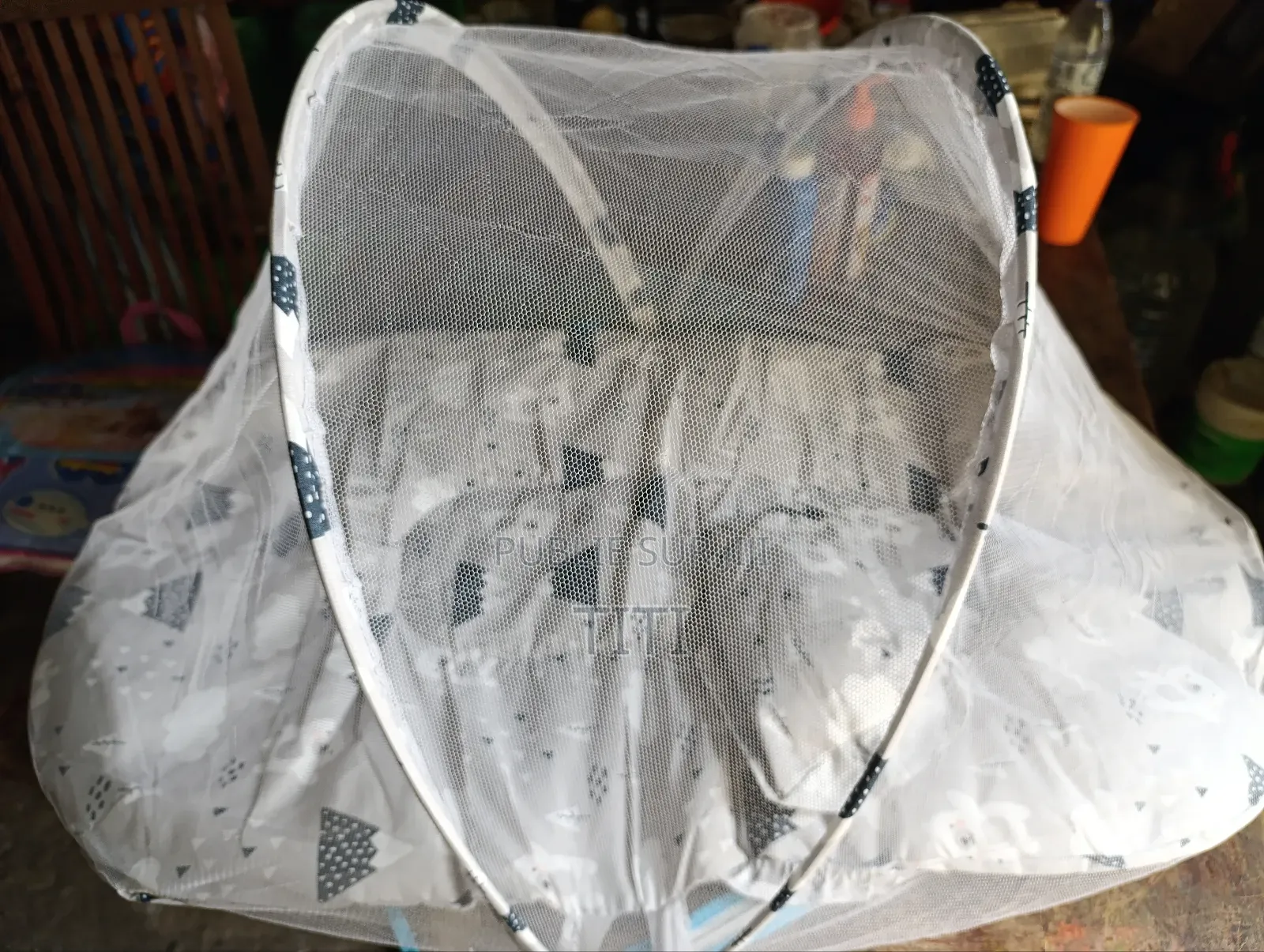 Matelas Moustiquaire