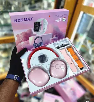 Montres Intelligentes H25 Max