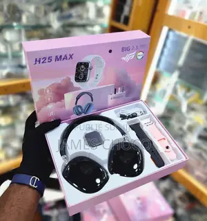 Photo - Montres Intelligentes H25 Max