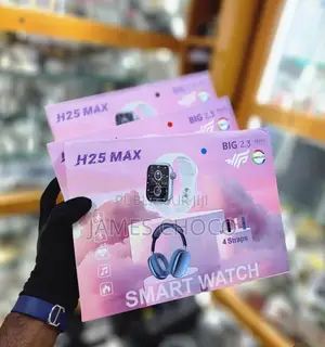 Montres Intelligentes H25 Max