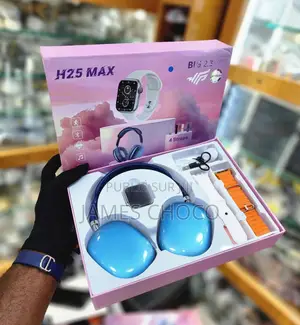 Montres Intelligentes H25 Max