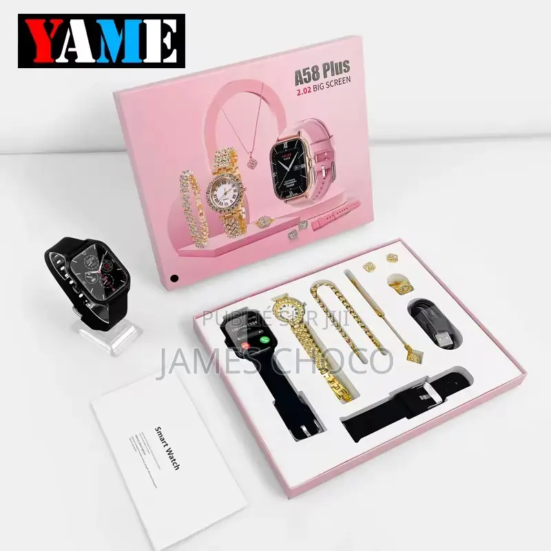 Montre Connecté A59 Plus Pour Femme