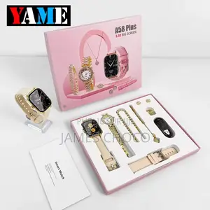 Montre Connecté A59 Plus Pour Femme