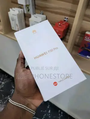 Photo - New Huawei P30 Pro 256 GB Autre
