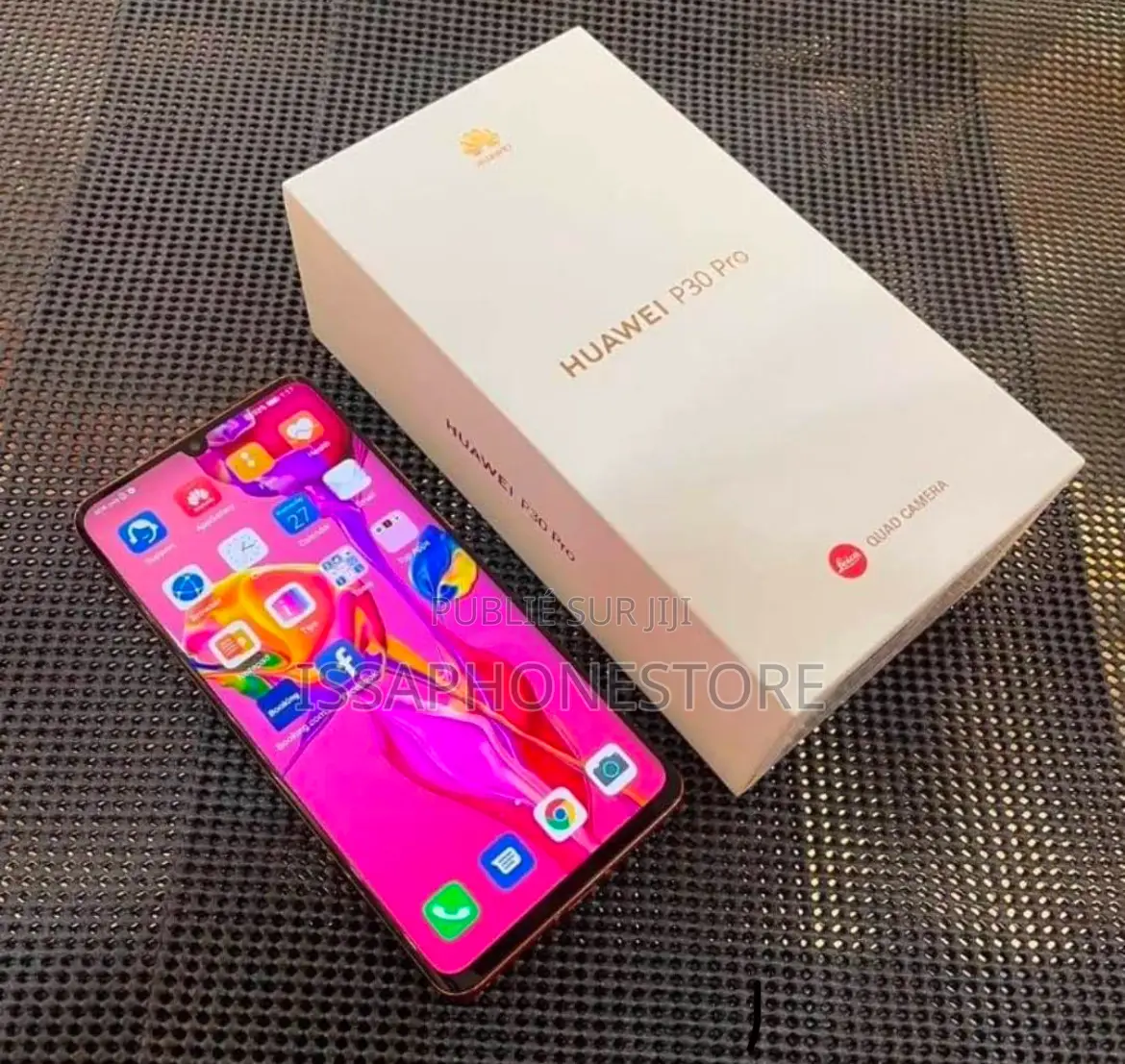 New Huawei P30 Pro 256 GB Autre