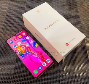 New Huawei P30 Pro 256 GB Autre