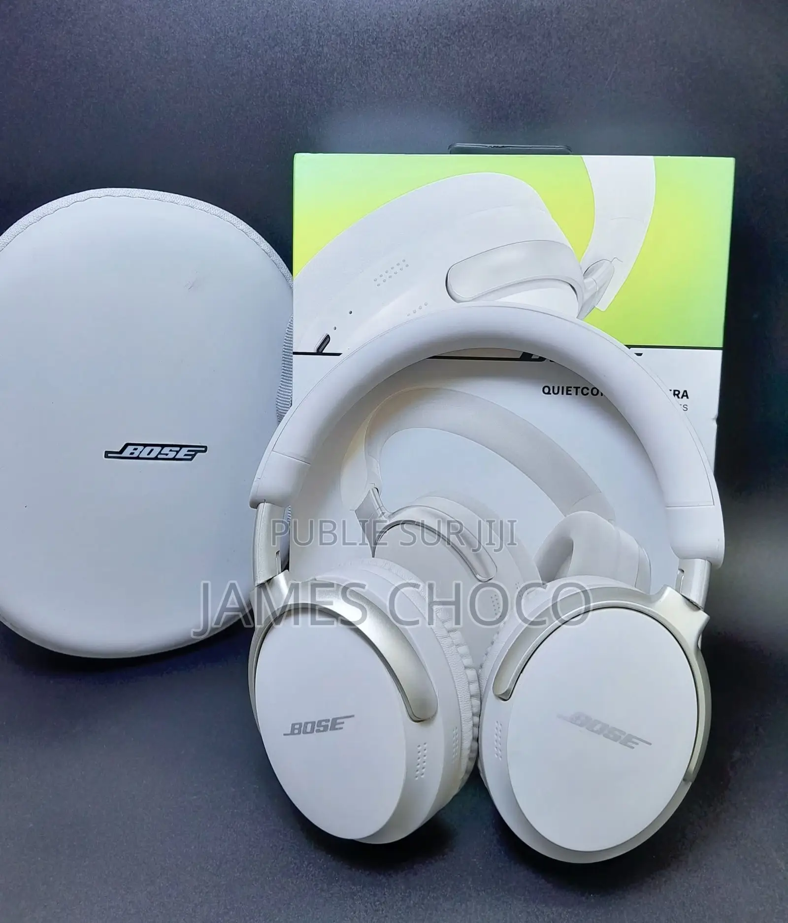 Casque Bose Quiet Ultra