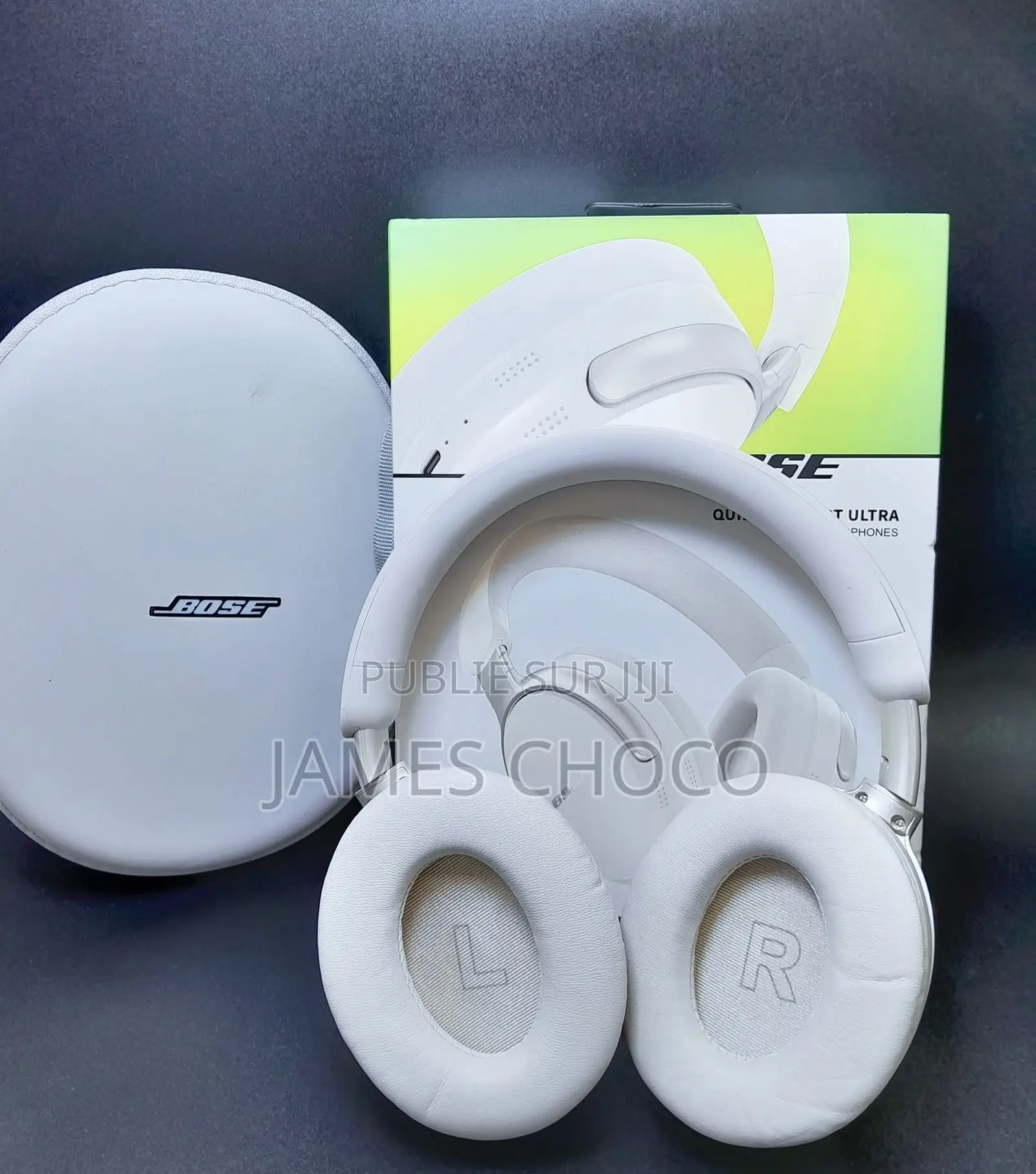 Casque Bose Quiet Ultra