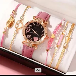 Montre Et Bracelet