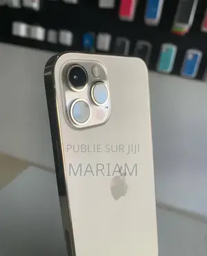 New Apple iPhone 12 Pro 128 GB Blanc