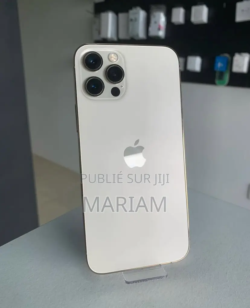 New Apple iPhone 12 Pro 128 GB Blanc