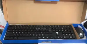 Photo - Clavier Sans Fil Nb-808 Azerty - 2.4ghz