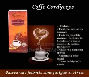 Coffe Cordyceps
