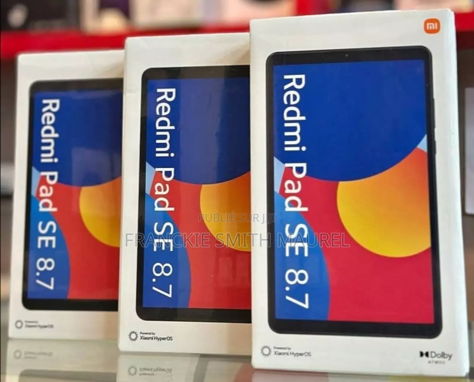 New Xiaomi Redmi Pad SE 8.7 64 GB Gris