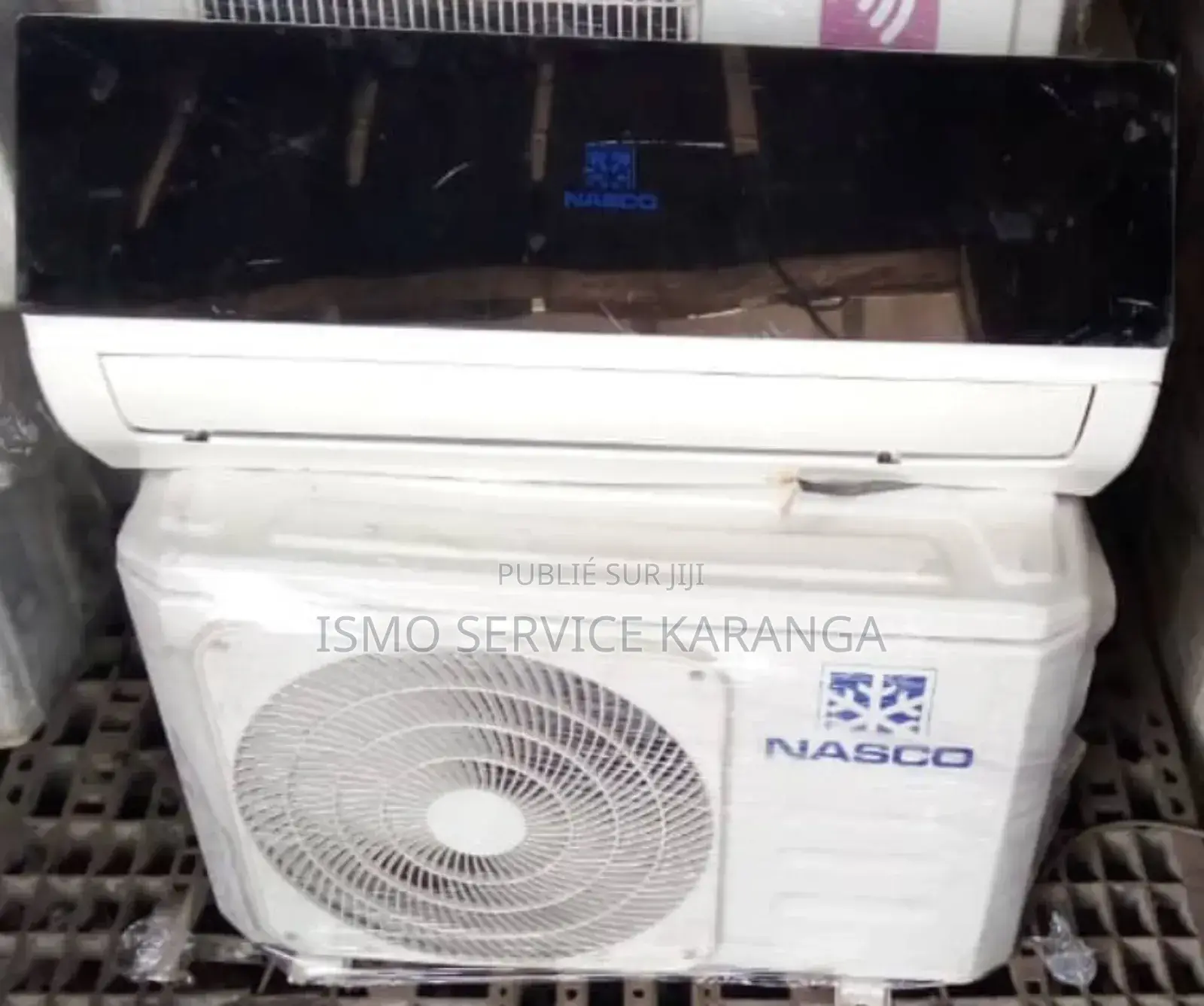 Climatiseur Nasco Miroir 1 Cheval en Très Bon État