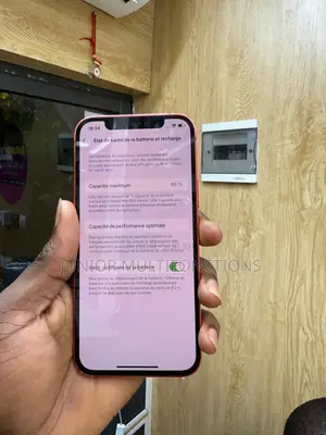 Apple iPhone 12 64 GB Rouge