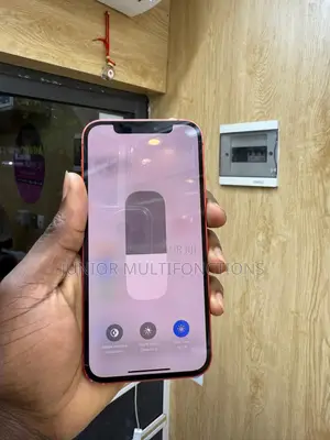 Apple iPhone 12 64 GB Rouge