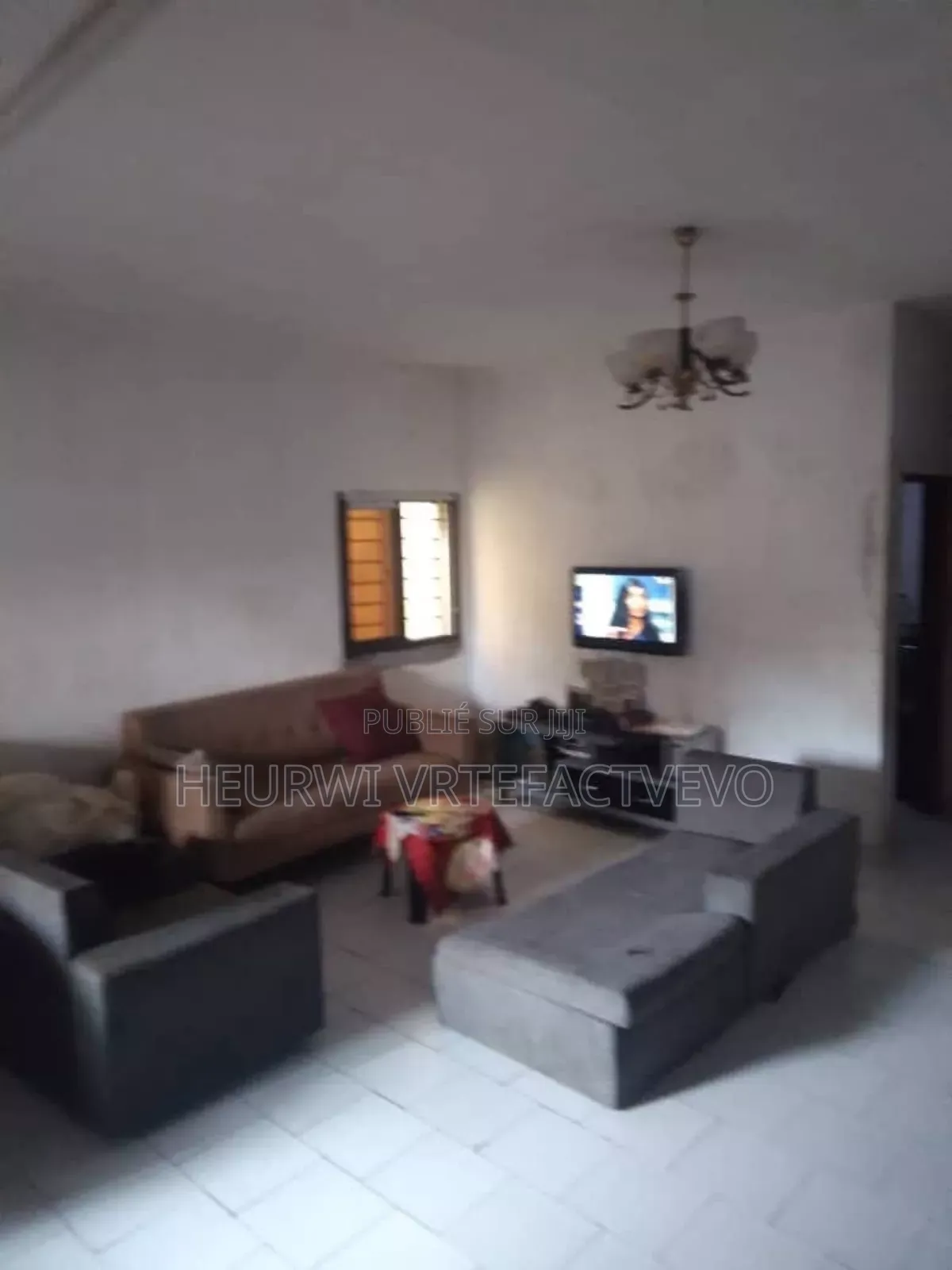 3chbre Duplex dans Yozalem Business, Cocody à Vendre