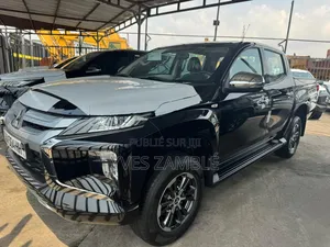 Photo - New Mitsubishi L200 2024 Noir