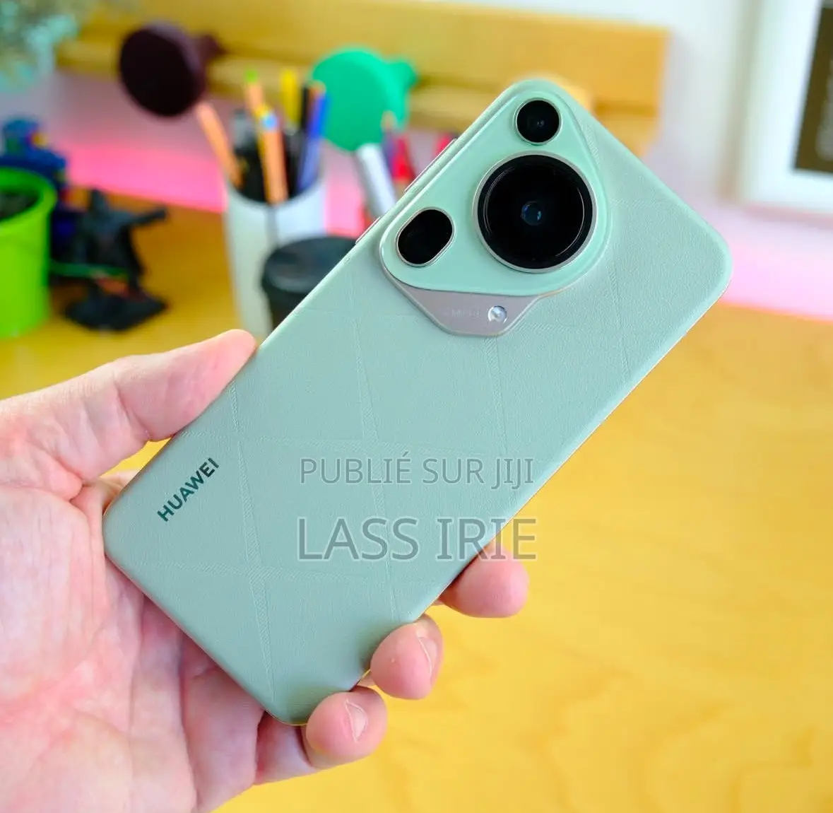 New Huawei Pura 70 Ultra 512 GB Gris