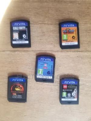 Photo - Disquette Ps Vita